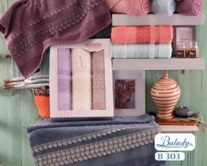 شركة بلدي متخصصة فى صناعة المفروشات المنزلية