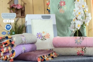 شركة بلدي متخصصة فى صناعة المفروشات المنزلية