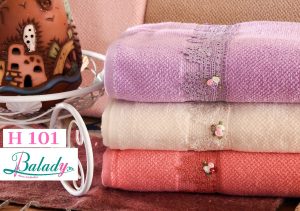 شركة بلدي متخصصة فى صناعة المفروشات المنزلية