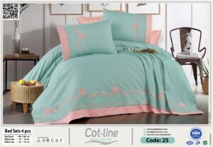 balady tex | طقم سرير cot-line 24