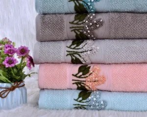 تشكيلة فوط وبشاكير العروسة