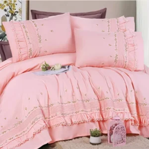 طقم سرير cot line 7027