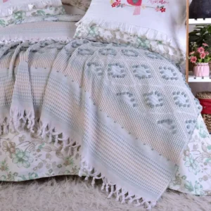 balady tex | كوفرتة سرير كبير lava 4