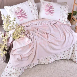 balady tex | كوفرتة سرير كبير lava 4