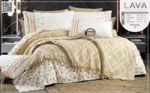 كوفرتة سرير lava 5