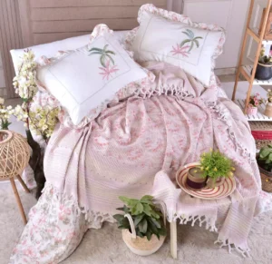 كوفرتة سرير كبير lava 1