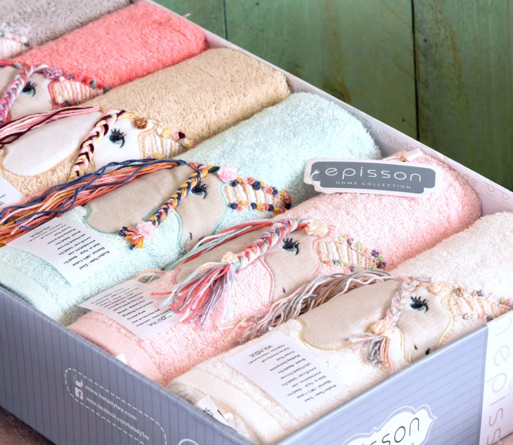 فوط وبشاكير المحلة الكبرى