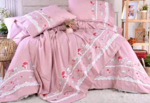 طقم سرير اطفال arya 208