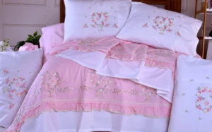 طقم سرير كبير(arya 1013)