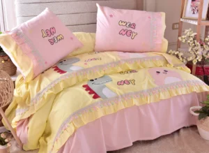 طقم سرير اطفال (ARYA 600)