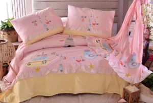 طقم سرير اطفال ARYA 206