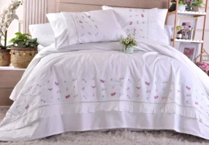 طقم سرير مودرن 5073