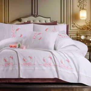 طقم سرير (حرير 96)