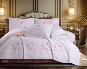 طقم سرير (حرير 96)