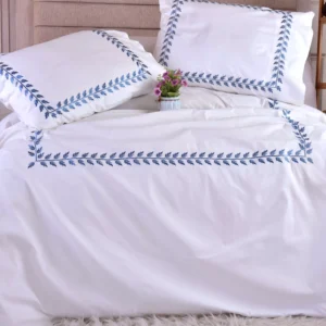 طقم سرير (حرير 98)