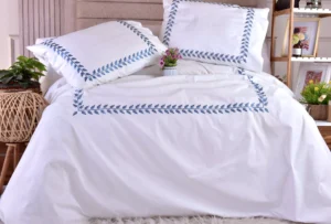 طقم سرير (حرير 98)