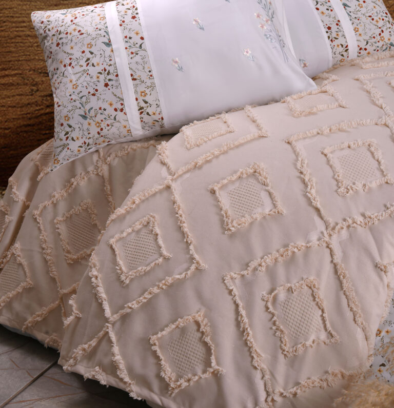 balady tex | كيف تنسقي مفارش السرير مع ستائر وألوان غرف النوم balady tex | كيف تنسقي مفارش السرير مع ستائر وألوان غرف النوم