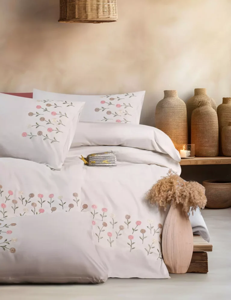 balady tex | مراحل تصنيع مفروشات السرير