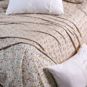 balady tex | طقم كوفرته سرير كبير (lava 14) balady tex|طقم كوفرته سرير كبير (lava 14)