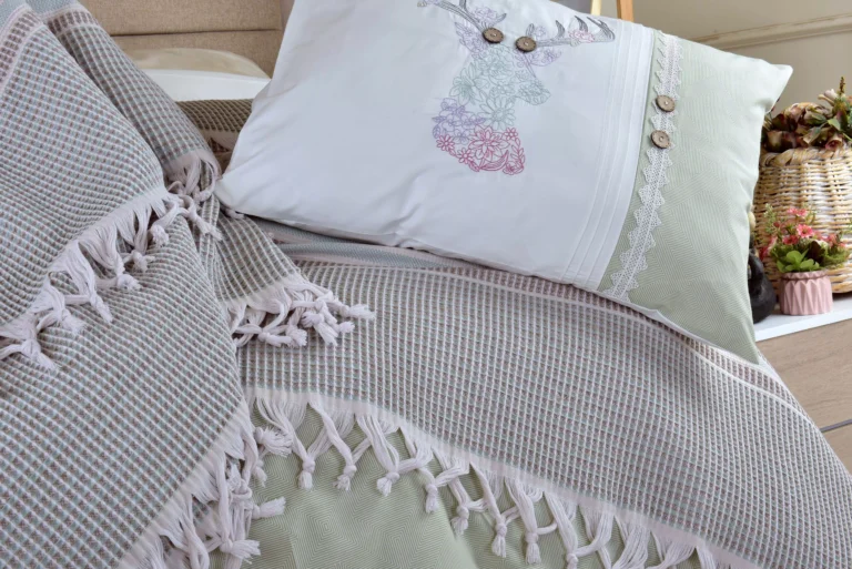 balady tex | مفارش سرير العروسة: ستان ولا حرير ولا قطن؟