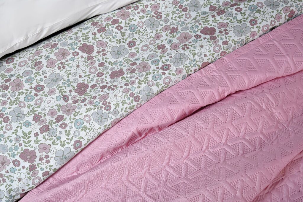 balady tex | مفرش سرير قطن 100%