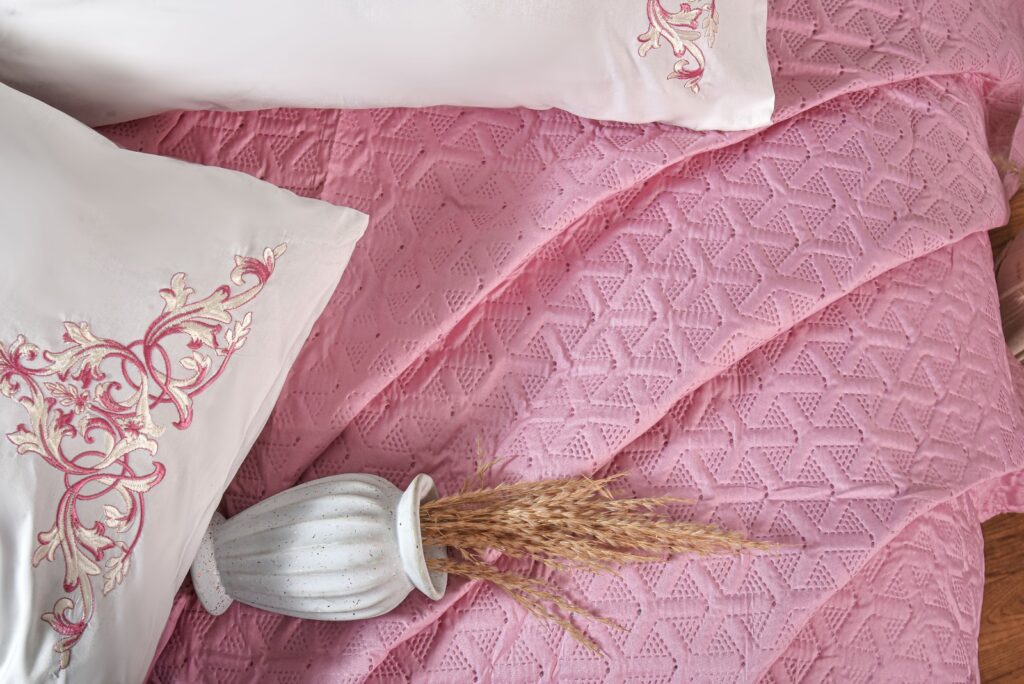 balady tex | أطقم سرير عرايس 2025