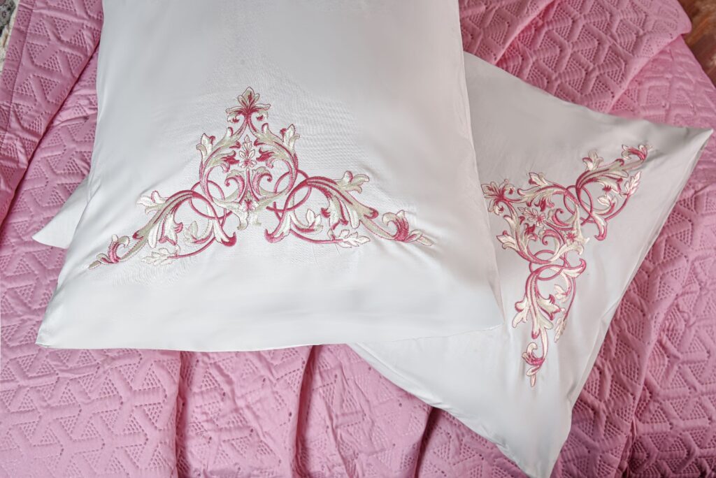 مفرش سرير قطن 100%