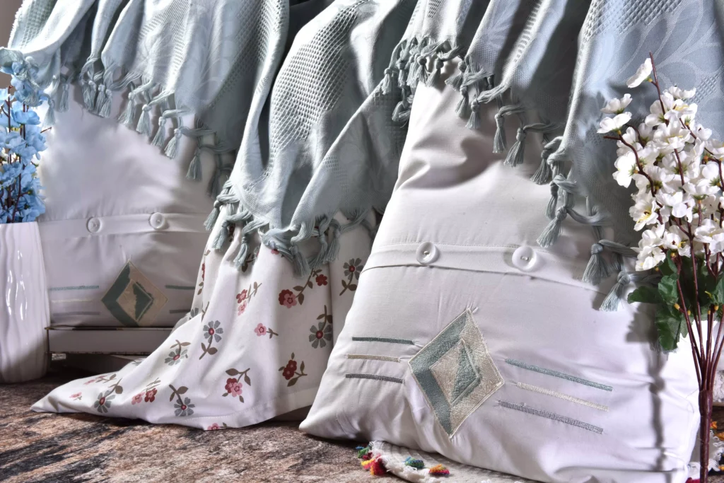 balady tex | مفروشات سرير شتوي دافئة وأنيقة