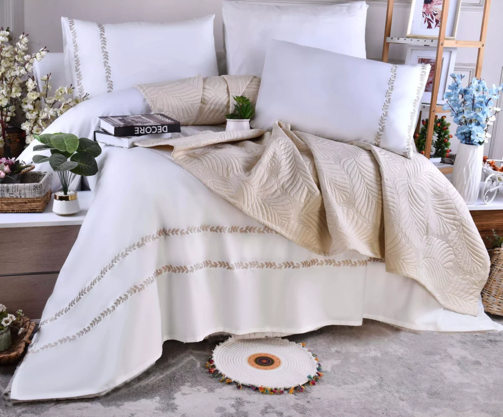 balady tex | طقم ملاية سرير كامل