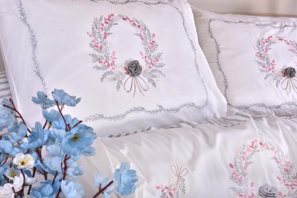 balady tex | أطقم مفارش سرير مطرزة للعرايس بأحدث التصميمات 01066868884 balady tex | أطقم مفارش سرير مطرزة للعرايس بأحدث التصميمات 01066868884