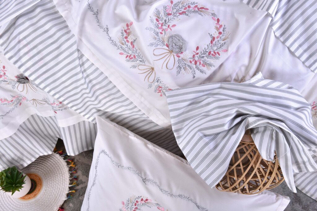 balady tex | طقم ملاية سرير كامل