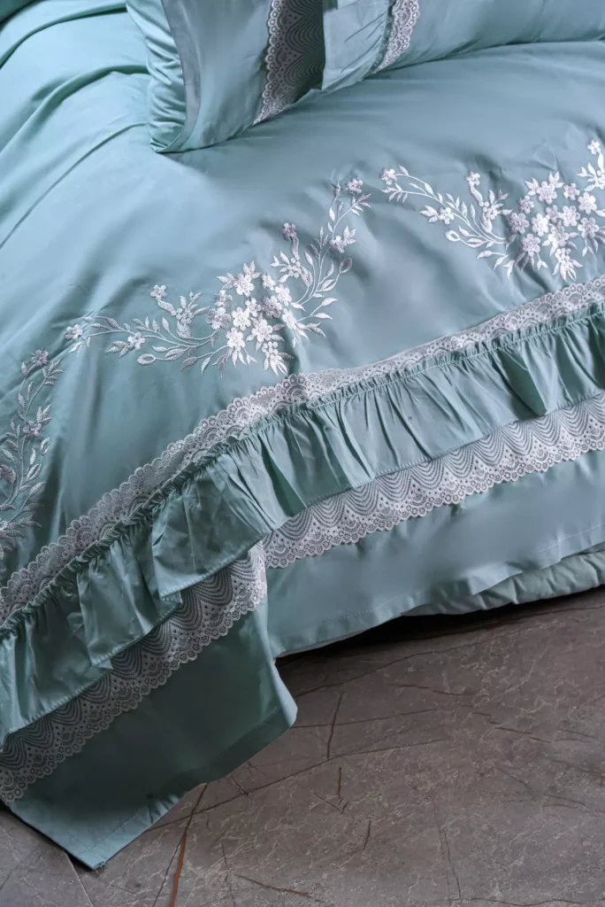 balady tex | العروسة تحتاج كام طقم ملايات؟